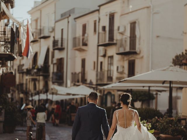 Il matrimonio di Danilo e Kay Marie a Palermo, Palermo 63