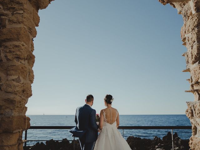 Il matrimonio di Danilo e Kay Marie a Palermo, Palermo 64