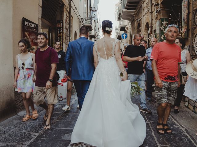 Il matrimonio di Danilo e Kay Marie a Palermo, Palermo 80