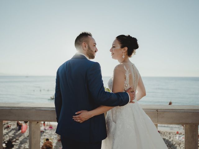 Il matrimonio di Danilo e Kay Marie a Palermo, Palermo 82
