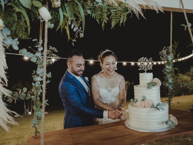 Il matrimonio di Danilo e Kay Marie a Palermo, Palermo 105