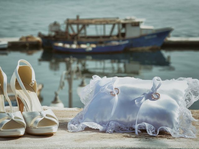 Il matrimonio di Vincenzo e Giusi a Taranto, Taranto 7