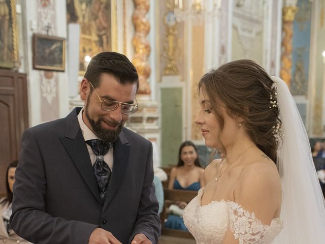 Il matrimonio di Gianpaolo e Sara a Montalto Ligure, Imperia 9