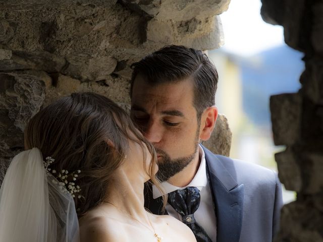 Il matrimonio di Gianpaolo e Sara a Montalto Ligure, Imperia 2