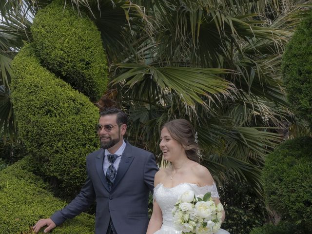 Il matrimonio di Gianpaolo e Sara a Montalto Ligure, Imperia 12