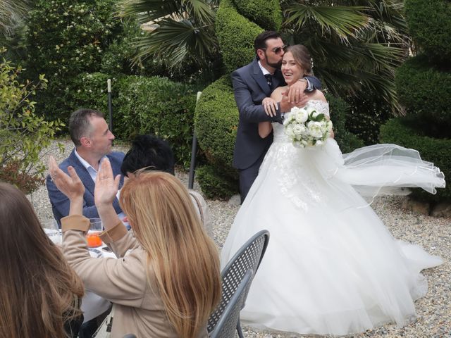 Il matrimonio di Gianpaolo e Sara a Montalto Ligure, Imperia 13