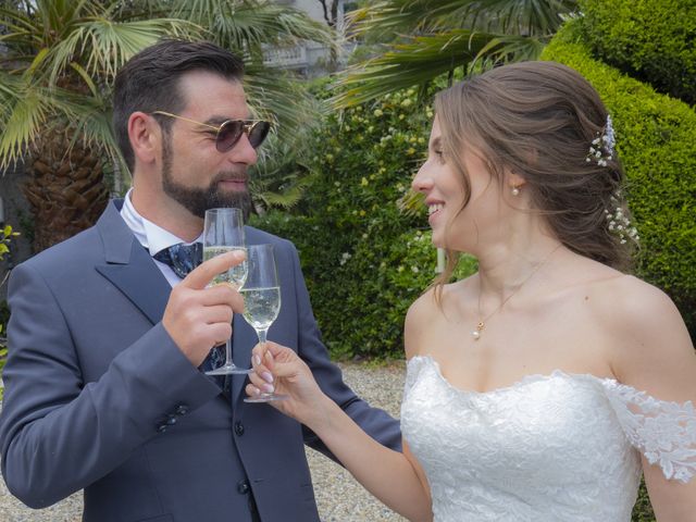 Il matrimonio di Gianpaolo e Sara a Montalto Ligure, Imperia 14