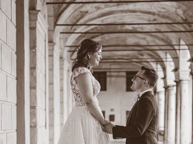 Il matrimonio di Leonardo e Giulia a Mantova, Mantova 23