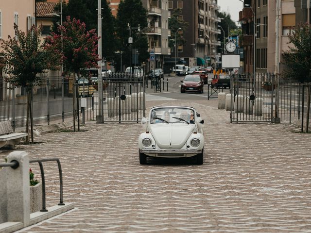 Il matrimonio di Matteo e Rosy a Tortona, Alessandria 39