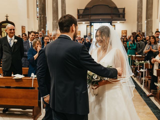 Il matrimonio di Matteo e Rosy a Tortona, Alessandria 47