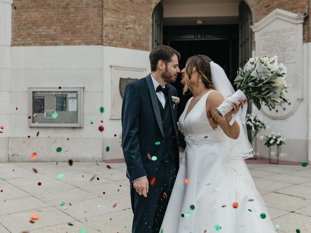 Il matrimonio di Matteo e Rosy a Tortona, Alessandria 63