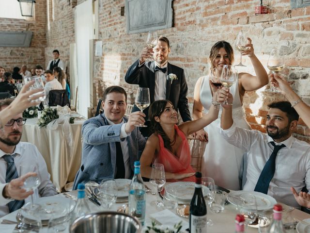 Il matrimonio di Matteo e Rosy a Tortona, Alessandria 90