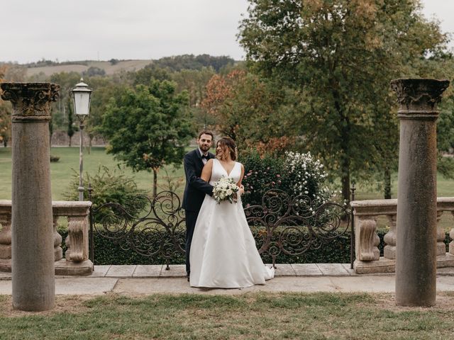 Il matrimonio di Matteo e Rosy a Tortona, Alessandria 105