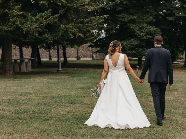 Il matrimonio di Matteo e Rosy a Tortona, Alessandria 110