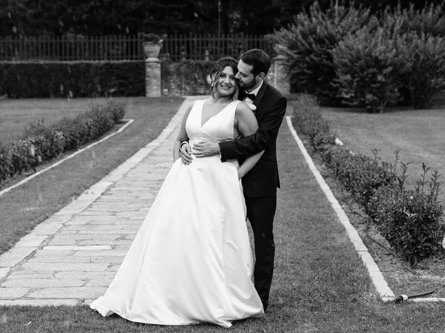 Il matrimonio di Matteo e Rosy a Tortona, Alessandria 116