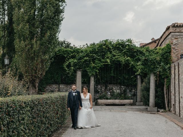 Il matrimonio di Matteo e Rosy a Tortona, Alessandria 124