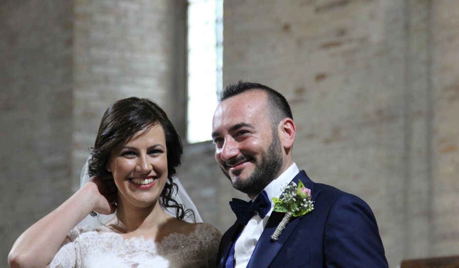 Il matrimonio di Danila e Ernesto a Giulianova, Teramo