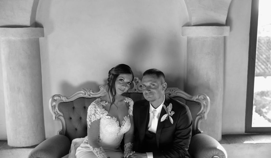 Il matrimonio di Andrea e Veronica a Bariano, Bergamo