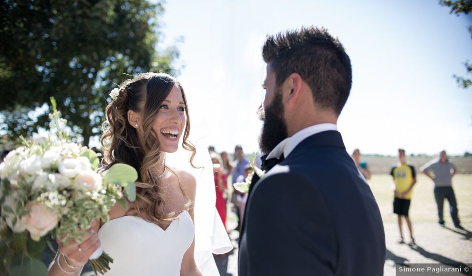 Il matrimonio di Alessandro e Vanessa a Cesena, Forlì-Cesena