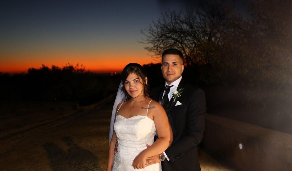 Il matrimonio di Manuel  e Simona  a Agrigento, Agrigento