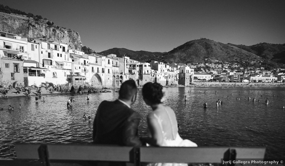 Il matrimonio di Danilo e Kay Marie a Palermo, Palermo