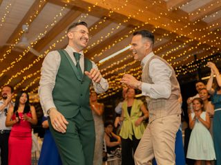 Le nozze di Marco e Cosimo