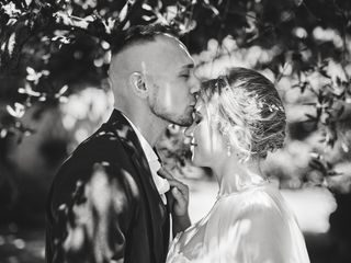 Le nozze di Elisa e Luca
