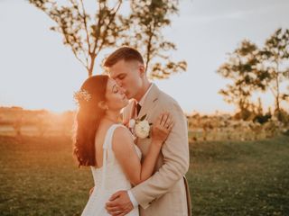Le nozze di Elena e David