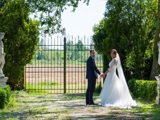 Le nozze di Federica e Luca