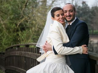 Le nozze di Luca e Elisabetta