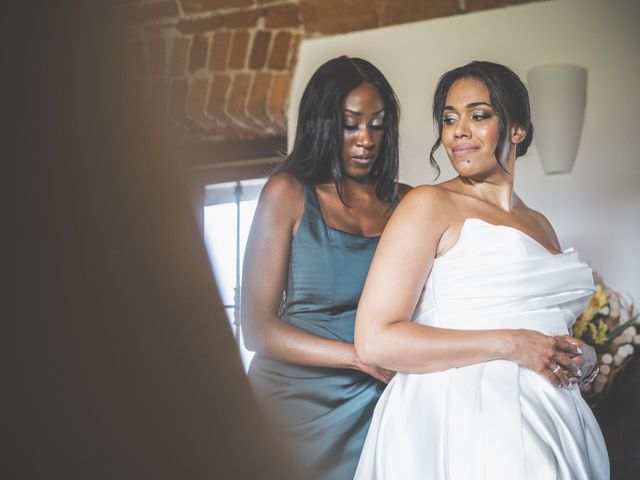 Il matrimonio di Nayli e Lucie a Cuneo, Cuneo 7