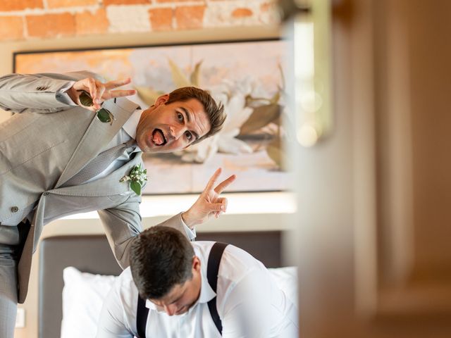 Il matrimonio di Nayli e Lucie a Cuneo, Cuneo 12