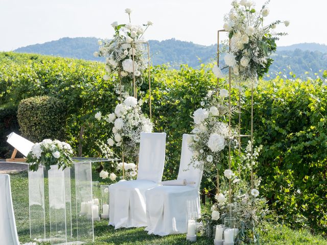 Il matrimonio di Nayli e Lucie a Cuneo, Cuneo 14