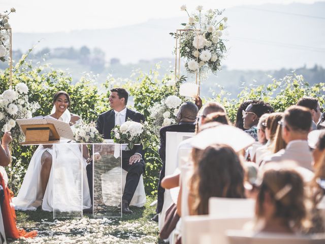 Il matrimonio di Nayli e Lucie a Cuneo, Cuneo 20