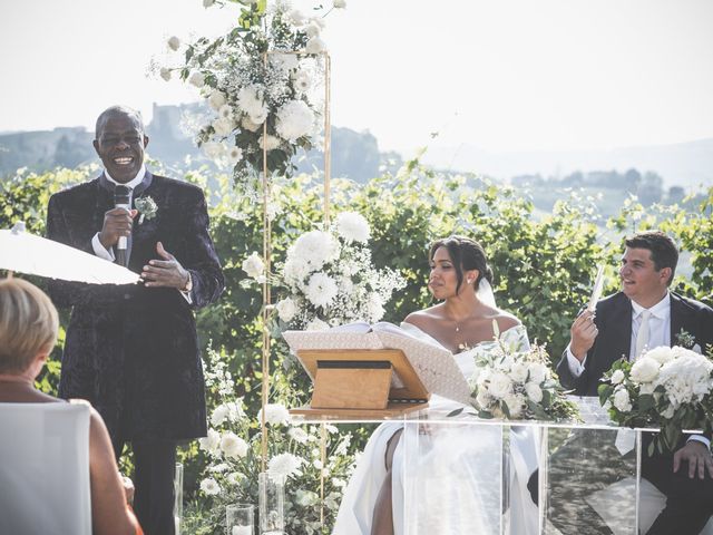 Il matrimonio di Nayli e Lucie a Cuneo, Cuneo 21