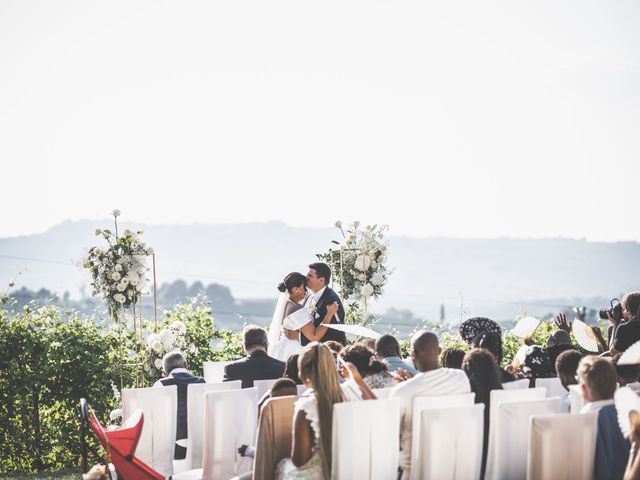 Il matrimonio di Nayli e Lucie a Cuneo, Cuneo 24