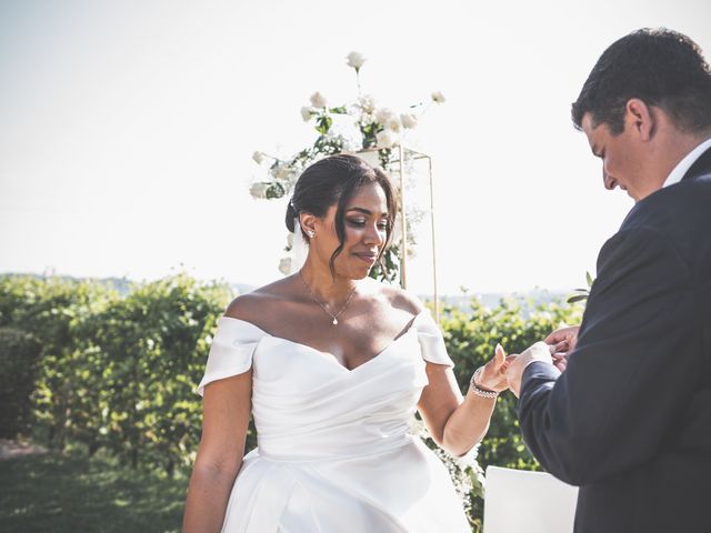 Il matrimonio di Nayli e Lucie a Cuneo, Cuneo 28