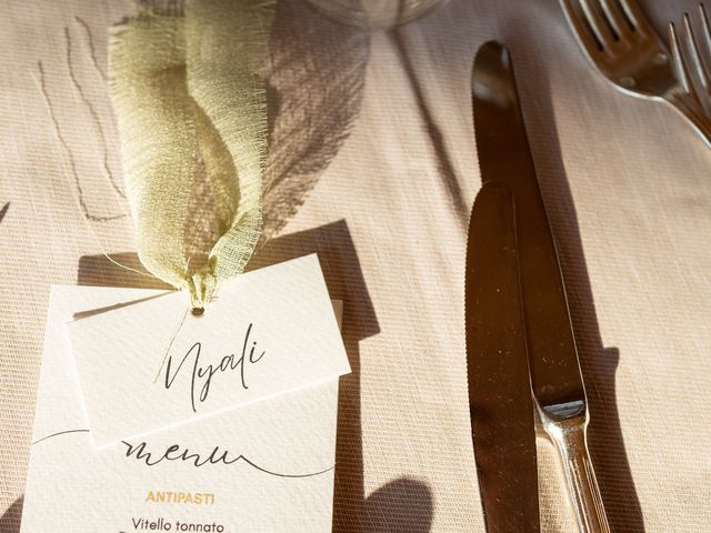 Il matrimonio di Nayli e Lucie a Cuneo, Cuneo 34