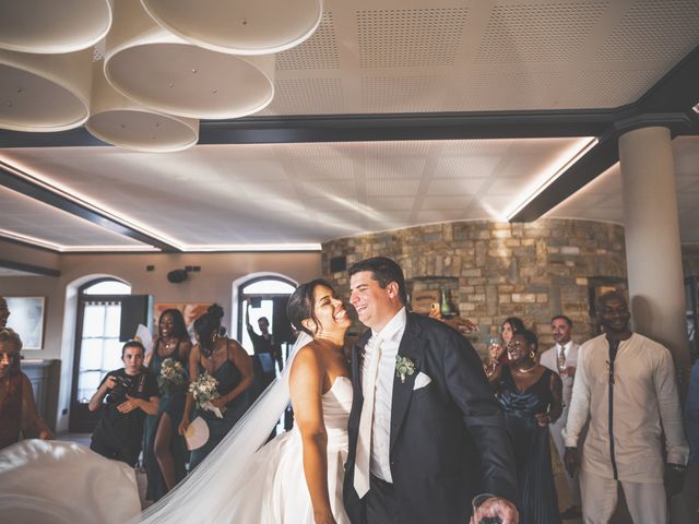 Il matrimonio di Nayli e Lucie a Cuneo, Cuneo 36
