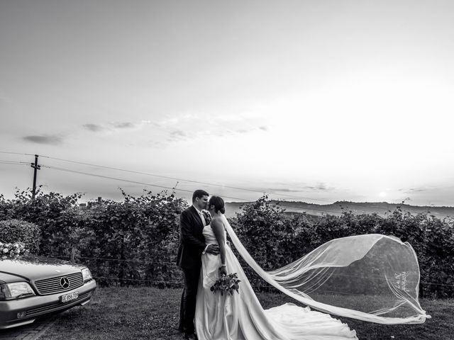 Il matrimonio di Nayli e Lucie a Cuneo, Cuneo 1