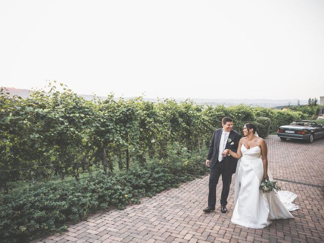 Il matrimonio di Nayli e Lucie a Cuneo, Cuneo 41