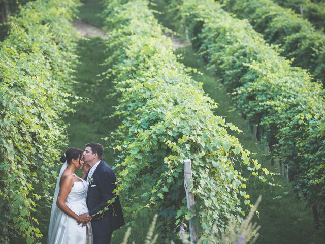 Il matrimonio di Nayli e Lucie a Cuneo, Cuneo 2