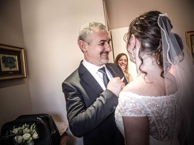 Il matrimonio di Gianluca e Francesca a Orzinuovi, Brescia 15