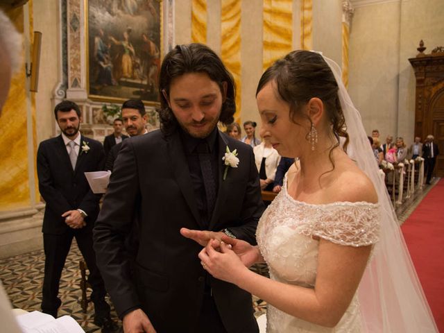 Il matrimonio di Gianluca e Francesca a Orzinuovi, Brescia 46