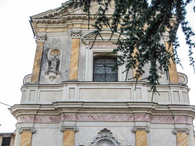Il matrimonio di Gianluca e Francesca a Orzinuovi, Brescia 52