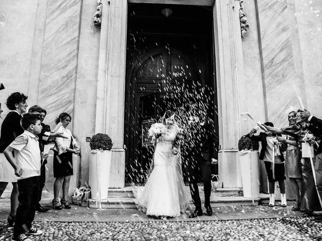 Il matrimonio di Gianluca e Francesca a Orzinuovi, Brescia 64