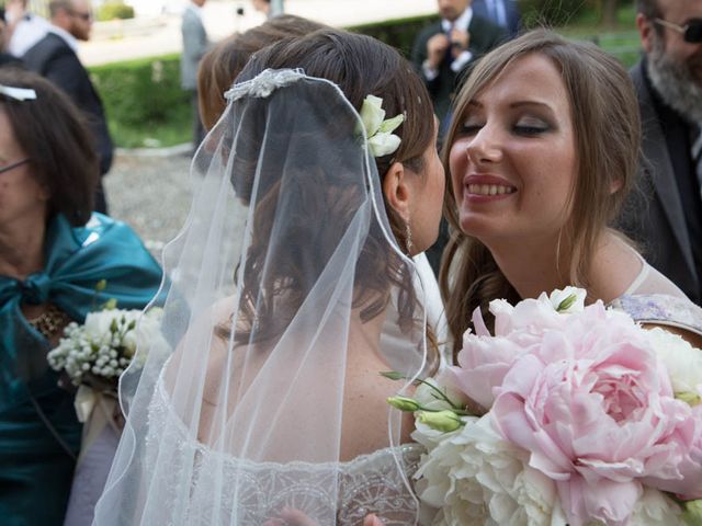 Il matrimonio di Gianluca e Francesca a Orzinuovi, Brescia 75