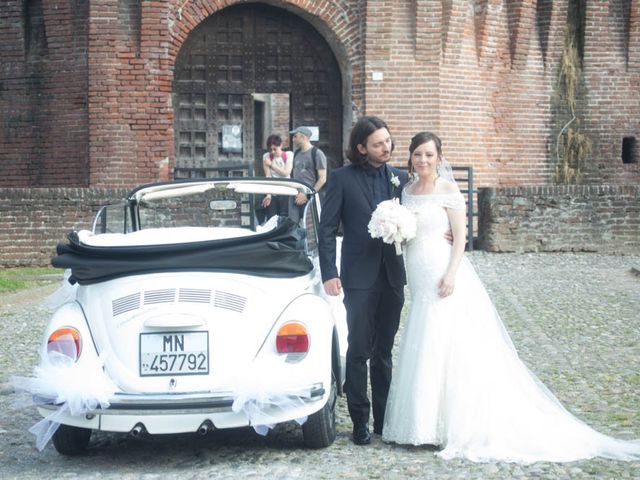 Il matrimonio di Gianluca e Francesca a Orzinuovi, Brescia 79