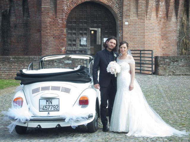 Il matrimonio di Gianluca e Francesca a Orzinuovi, Brescia 81