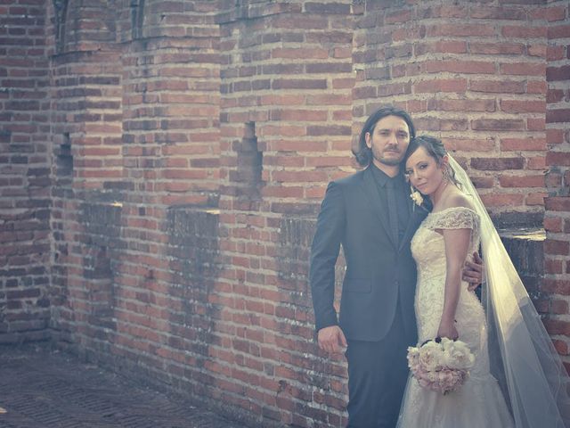 Il matrimonio di Gianluca e Francesca a Orzinuovi, Brescia 1